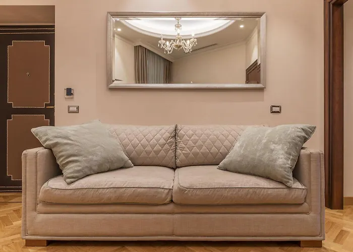 900 Veneto & Pinciana Διαμέρισμα