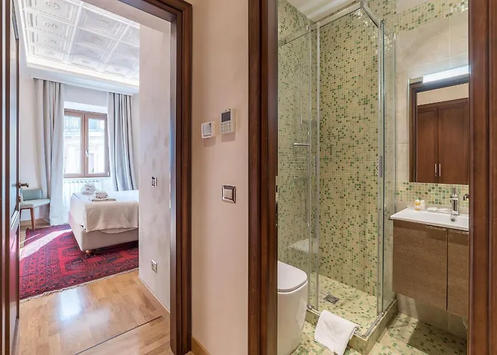 900 Veneto & Pinciana Διαμέρισμα *