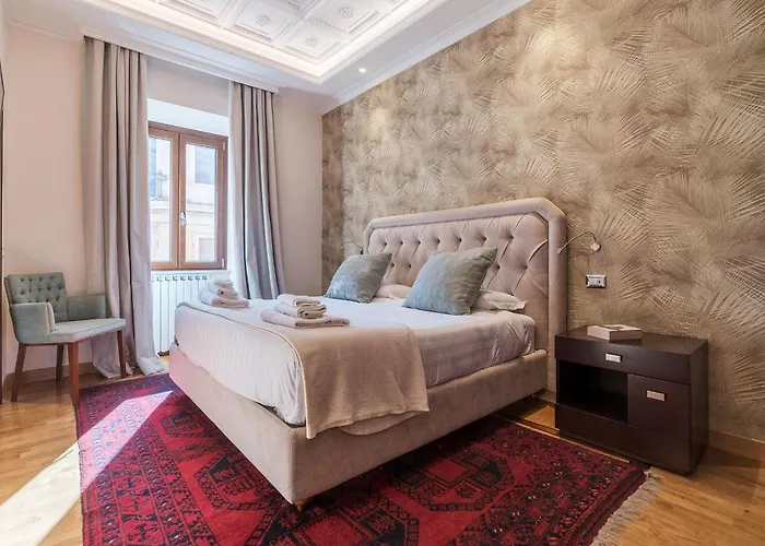 900 Veneto & Pinciana Διαμέρισμα Ρώμη