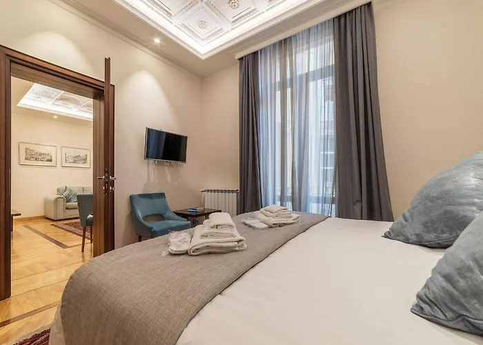 Διαμέρισμα 900 Veneto & Pinciana