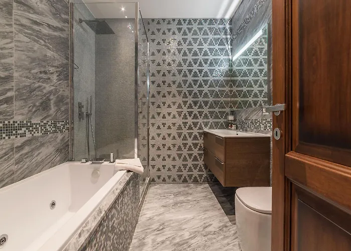 Διαμέρισμα 900 Veneto & Pinciana *