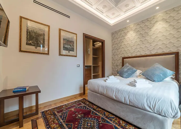 900 Veneto & Pinciana Διαμέρισμα