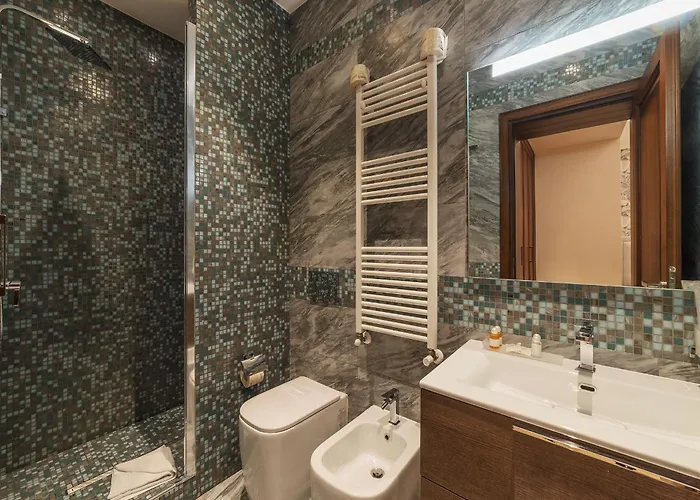 900 Veneto & Pinciana Διαμέρισμα *