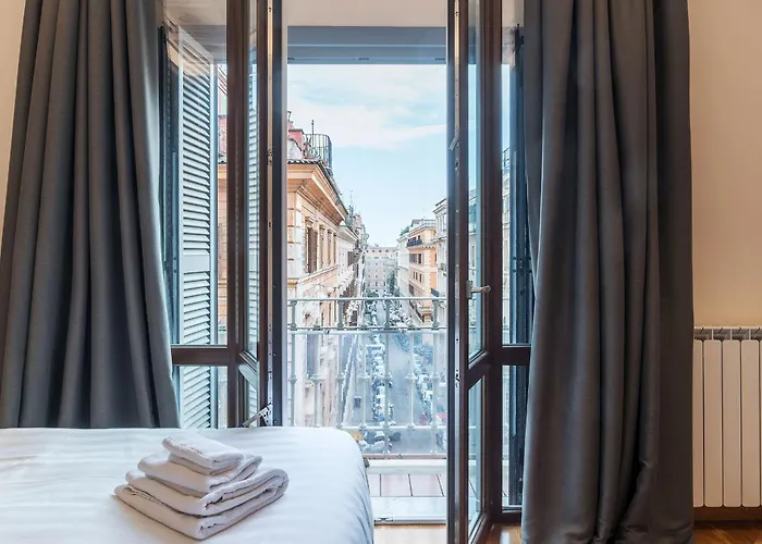 900 Veneto & Pinciana Διαμέρισμα