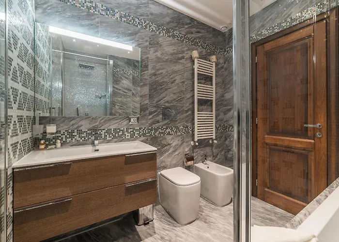 Διαμέρισμα 900 Veneto & Pinciana