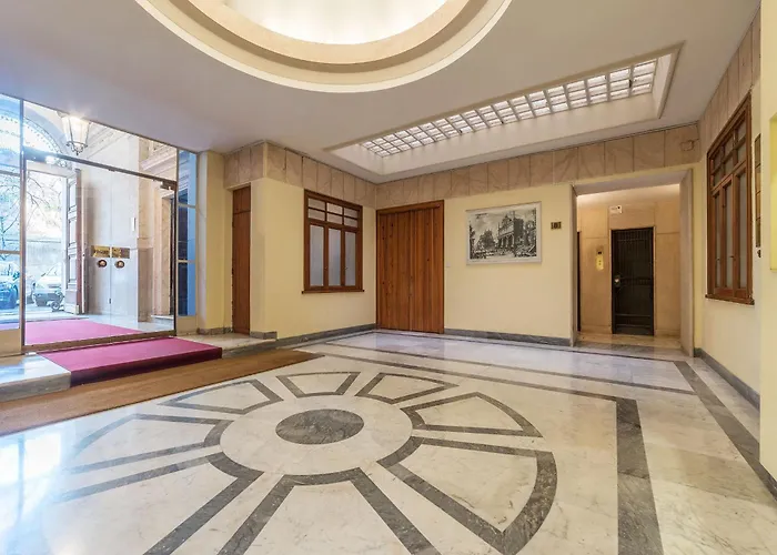 900 Veneto & Pinciana Διαμέρισμα