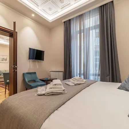 Apartman 900 Veneto & Pinciana