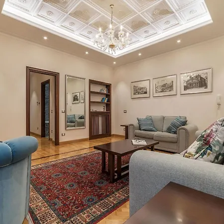 Apartman 900 Veneto & Pinciana Róma