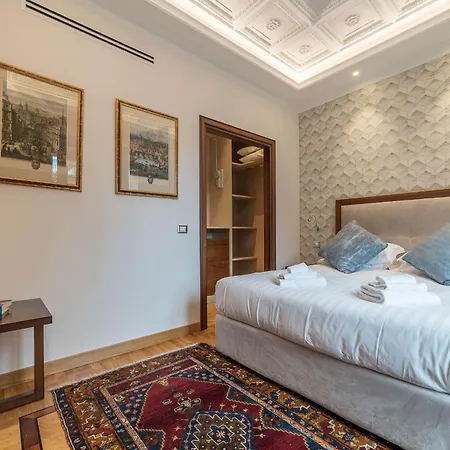900 Veneto & Pinciana Apartman