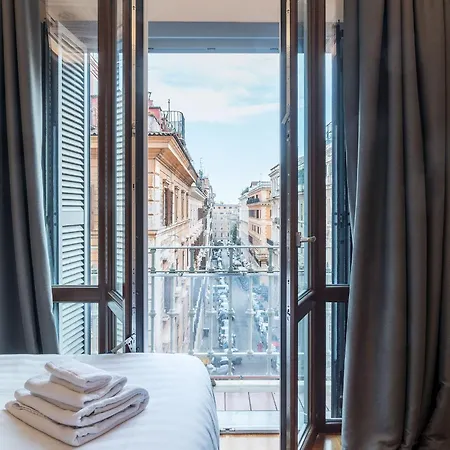 900 Veneto & Pinciana Apartman
