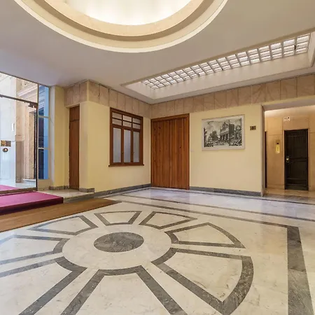 900 Veneto & Pinciana Apartman