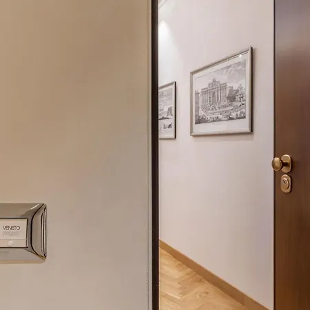 Apartman 900 Veneto & Pinciana