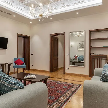 Apartman 900 Veneto & Pinciana