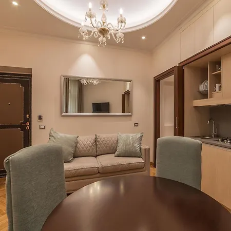 Apartman 900 Veneto & Pinciana Róma