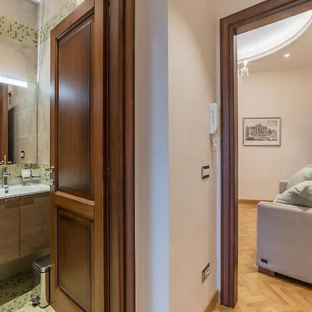 900 Veneto & Pinciana Apartman *
